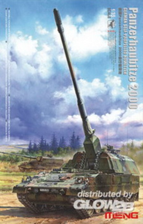 dt. Panzerhaubitze 2000