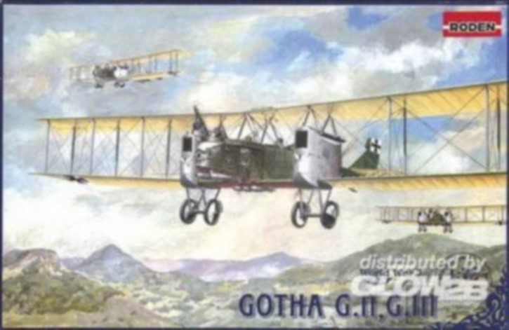 Gotha G.II-G.III