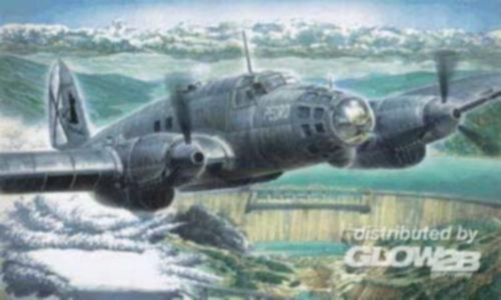 Heinkel He-111B Pedro, span. Bürgerkrieg