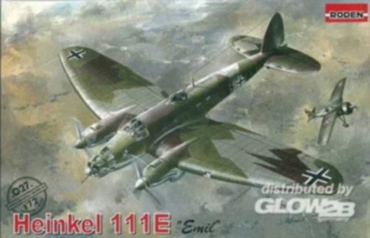Heinkel He-111E