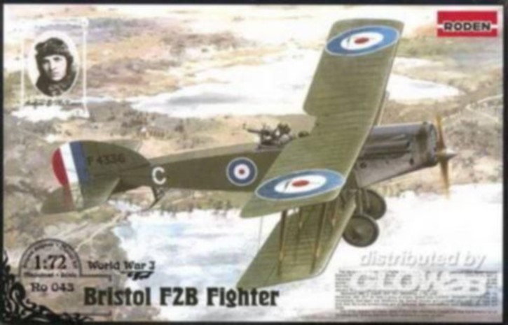 Bristol F.2B fighter
