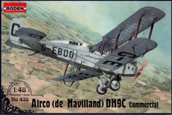 De Havilland DH9C