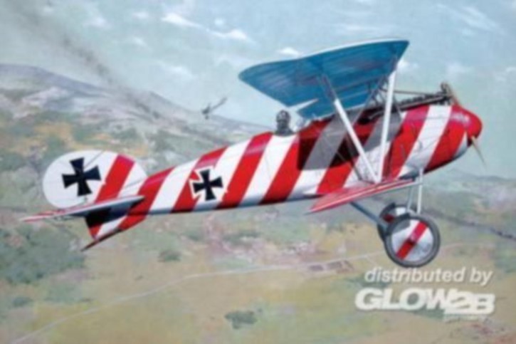 Albatros D.III (OAW)