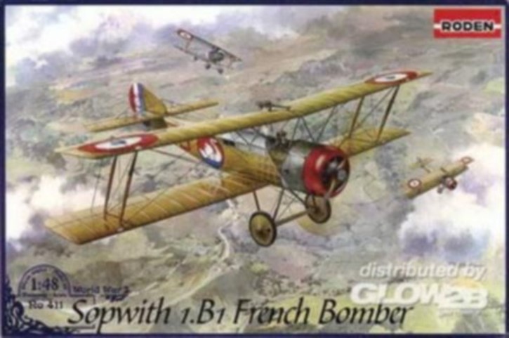 Sopwith 1.B1 French bomber