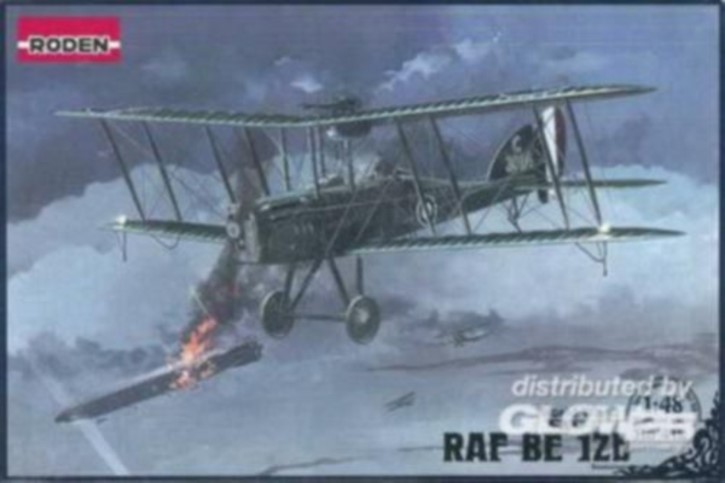 RAF BE 12b