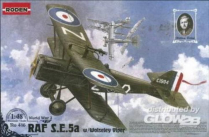 RAF SE5a Wolseley Viper