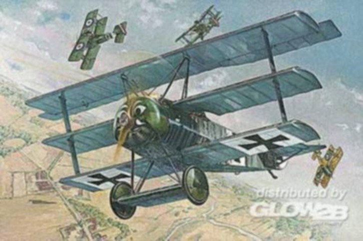 Fokker F.I