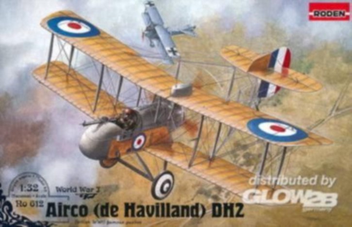 De Havilland DH-2