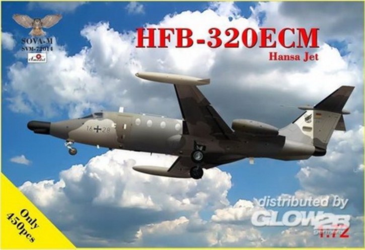HFB-320 ECM "Hansa Jet", limitiert