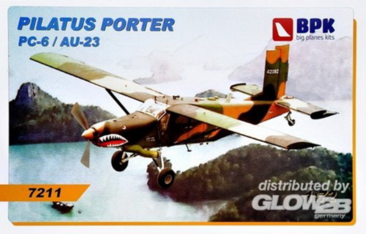 Pilatus Porter AU-23 Peacemaker