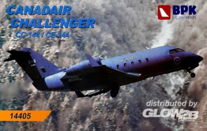 Cannadair Challenger CC-144/C-144