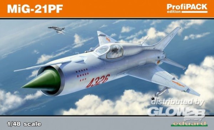 MiG 21 PF, Profiipack limitiert