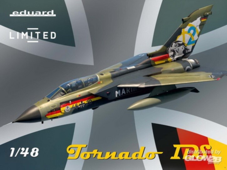 Tornado IDS Limited edition, 7 deutsche Markierung