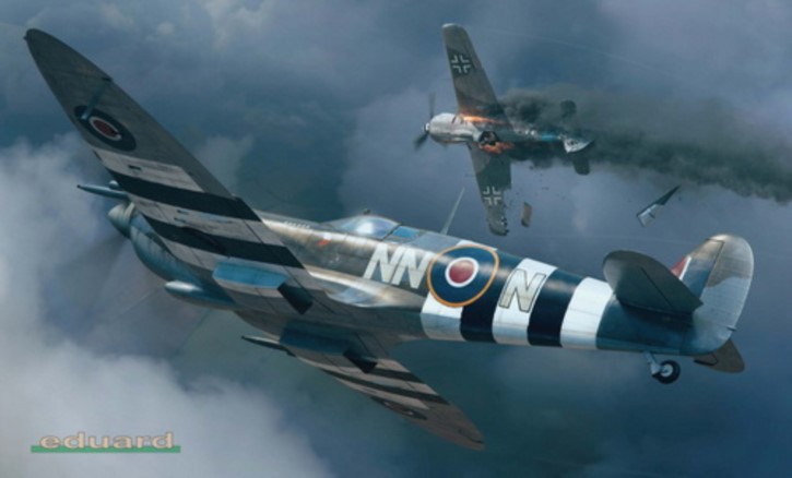 Spitfire Mk.IXc, Weekend Edition