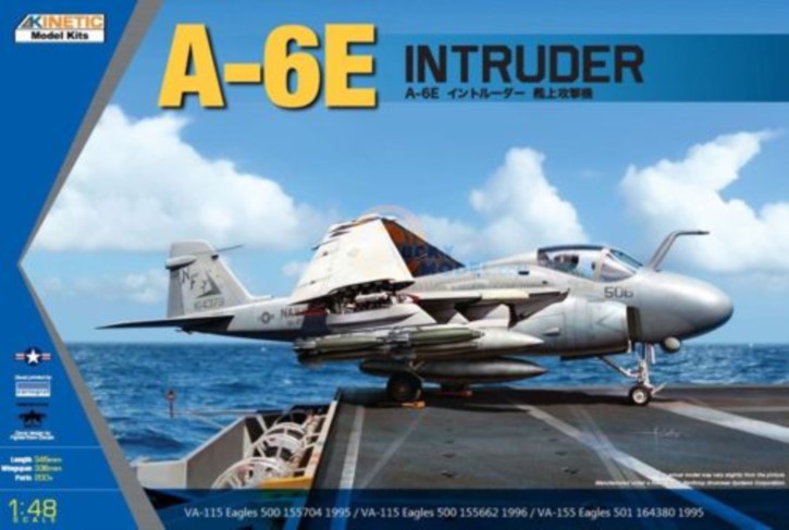 A-6A/E Intruder