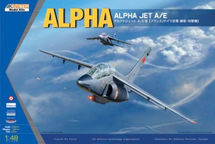 Alpha Jet A/E
