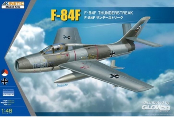 F-84F Thunderstreak