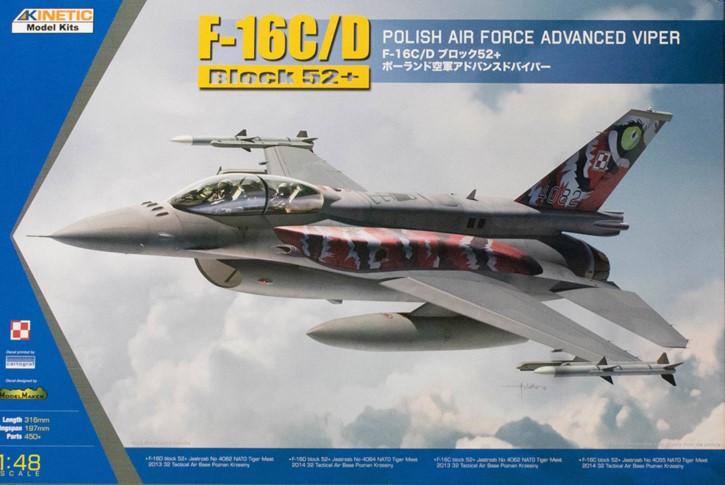 F-16CD Polish Airforce