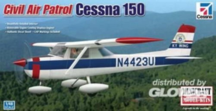 Cessna 150 Civil Air Patrol