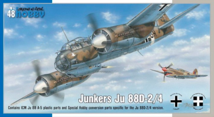 Junkers Ju 88D-2/4
