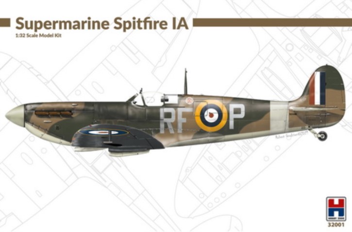 Spitfire IA