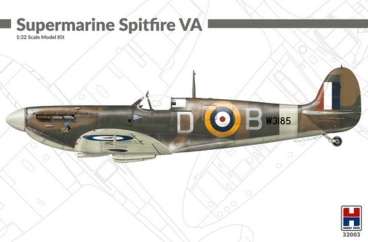 Spitfire VA 
